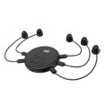 thumbnail image 3 of facefd Phone Auto Adjustable Speed for Live Broadcasts Shopping Gaming 5 Head, 3 of 5