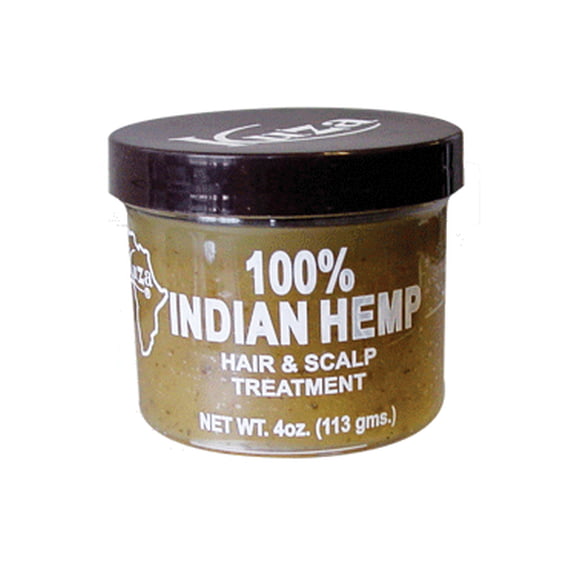 Kuza Indian Hemp Hair & Scalp 4oz