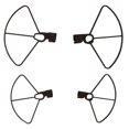 thumbnail image 1 of Hearth & Gear Propeller Guard Protector For Mini 5 Pro AntiCollision Bumper Ring Prop Protective Guard AntiShake Cover Compatible With Mini 5 Pro Dog Seat Belt For Car With Harness Sport Dog Horn Dog, 1 of 3