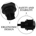 thumbnail image 3 of BRIGHTFUFU 3pcs Oil Filler Durable Plastic Dipstick for Motorcycle Maintenance, 3 of 8