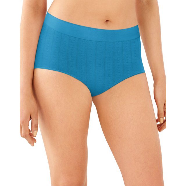 Bali Womens One Smooth U All Around Smoothing Brief, 6