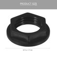 thumbnail image 4 of Écrou Hexagonal pour Cliff UK Jacks S-H902 / 903 / 904 / 905 (Noir), 4 of 8