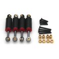 thumbnail image 2 of 4PCS Upgraded Metal Inner Springs Shock Absorbers for FMS FCX24 12401 POWER WAGON 1/24 RC Car Vehicl, 2 of 4
