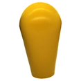 thumbnail image 1 of Langgg Joytsick Oval Ball Head Drop-Shaped Durable Rocker Handle Fashionable Topball Special Design Arcade Game Mmachine Accessories Yellow, 1 of 7