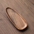 thumbnail image 1 of Wooden Tea Tray Dry Tea Tray Cup Storage Tray Candy Sum Fruit Tray, 1 of 6