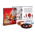 thumbnail image 4 of Incredibles 2 (2018) 4K UHD + Blu-ray + Digital (New Open Box), 4 of 4