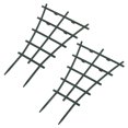 thumbnail image 2 of Plant Climbing Stand Sturdy Stackable Garden Trellis Plastic Plant Climbing Support Trellis for Vine Plants, 2 of 7