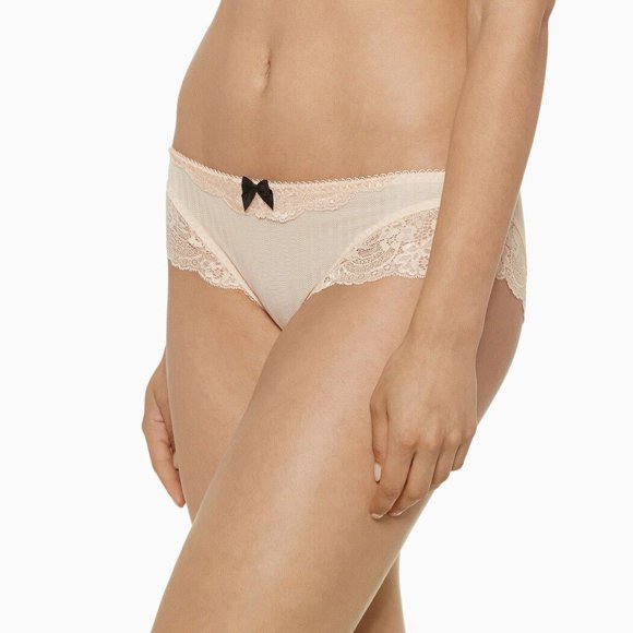 BLUSH LINGERIE Lace Obsession 0232024 BIKINI Underwear ( XS )