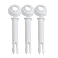 thumbnail image 4 of Intex Replacement Joint Pin & Seal for 13'-24' Round Metal Frame Pools (18 Pack), 4 of 7