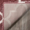 thumbnail image 4 of Safavieh Montreal Lennart Geometric Shag Area Rug, 4 of 4