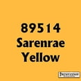 thumbnail image 2 of Reaper Miniatures REM89514 Couleurs Pathfinder de Golarion Master Series Paint - Jaune Sarenrae, 2 of 2