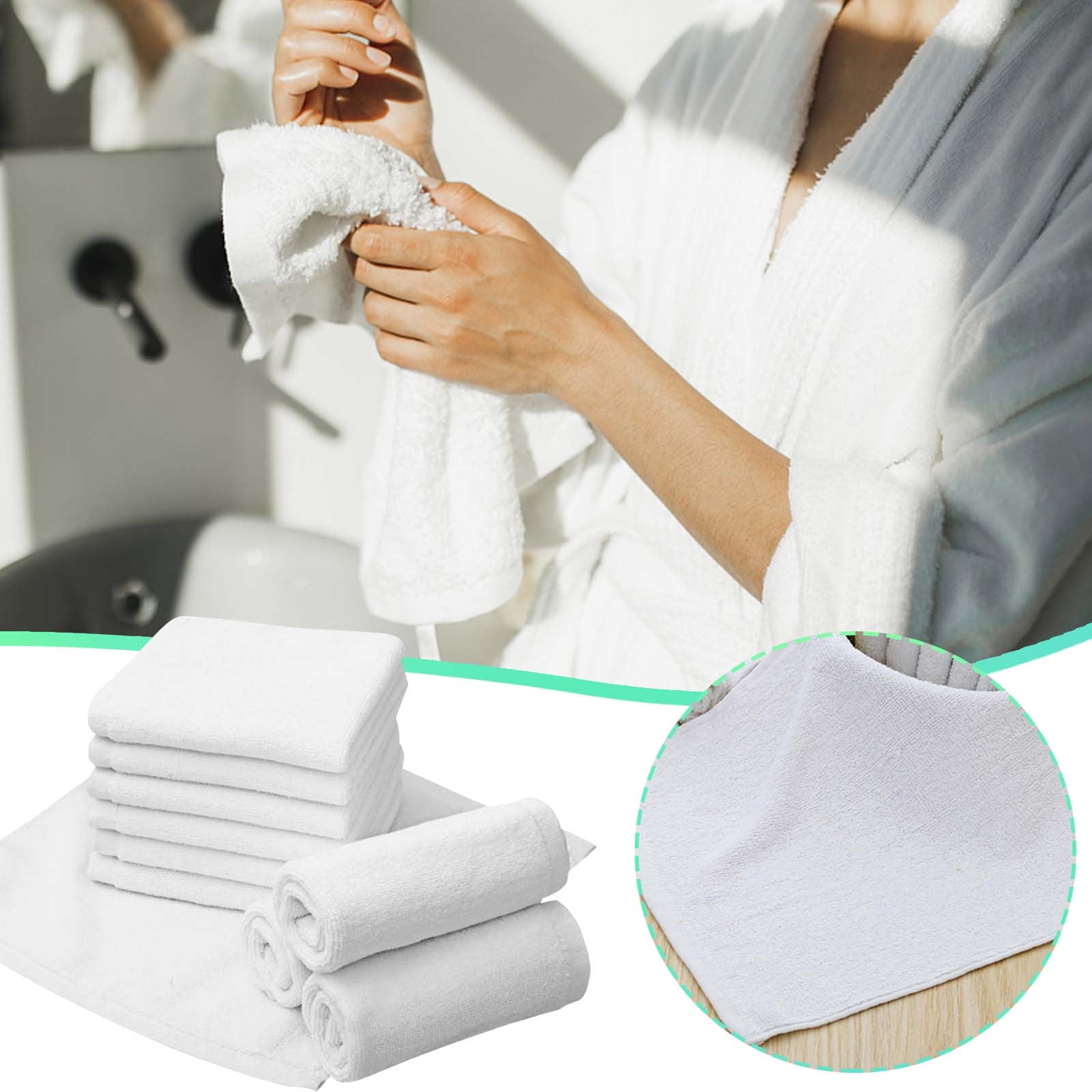 Bathroom Rugs Mat, EDHITNR Extra Soft Absorbent Microfiber Bath Rugs, Non-Slip Quick Dry Machine Washable Bath Mats for Bathroom Floor Tub Shower