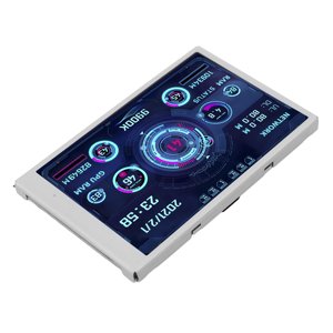 Mini Moniteur, Écran d'ordinateur Effacer l'affichage Divers modes USB Type C pour les équipements