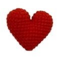 thumbnail image 1 of XZNGL Petit Cadeau Cœur au Crochet de Poche, 1 of 1