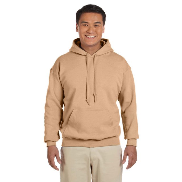 Gildan Adulte Mélange Lourd 8 oz., 50/50 Capuche - G185