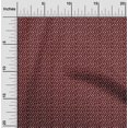 thumbnail image 1 of oneOone Cotton Poplin Fabric Dot Block Print Sewing Fabric BTY 42 Inch Wide, 1 of 4