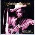 thumbnail image 1 of Lightnin' Hopkins - Lightnin's Boogie: Live at the Rising Sun Celebrity Jazz Club (vinyl), 1 of 2