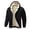 Other, variant on Pisexur Winter Coats for Men Zipper Drawstring Fleece Jacket Solid Color Long Sleeve Hooded Jackets for Men Casual Warm Mens Winter Jacket S-3XL