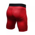 thumbnail image 2 of Men Quick Dry Compression Shorts Gym Jogging Running Short Pant Underwear Boxers Black XXL, 2 of 5