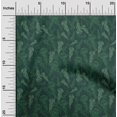 thumbnail image 2 of oneOone Polyester Spandex Dark Green Fabric Sea Sewing Craft Projects Fabric Prints By Yard 56 Inch Wide, 2 of 4