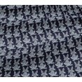thumbnail image 5 of oneOone Viscose Jersey Fabric Rabbit Block Decor Fabric Printed BTY 60 Inch Wide, 5 of 5