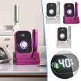 thumbnail image 2 of 40000rpm Rechargeable Nail File Manicure Tools Brushless Nail Grinding Poli, 2 of 8