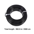 thumbnail image 2 of 1 Roll Aluminum Wire Bendable Wire for DIY Jewelry Making Crafting Sculpting 3mm, 2 of 8