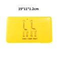 thumbnail image 3 of Disposable Face Mask Holder Organizer Case Mask Face Cover Storage Portable PP Case Type 3 19x11x1.2cm, 3 of 5