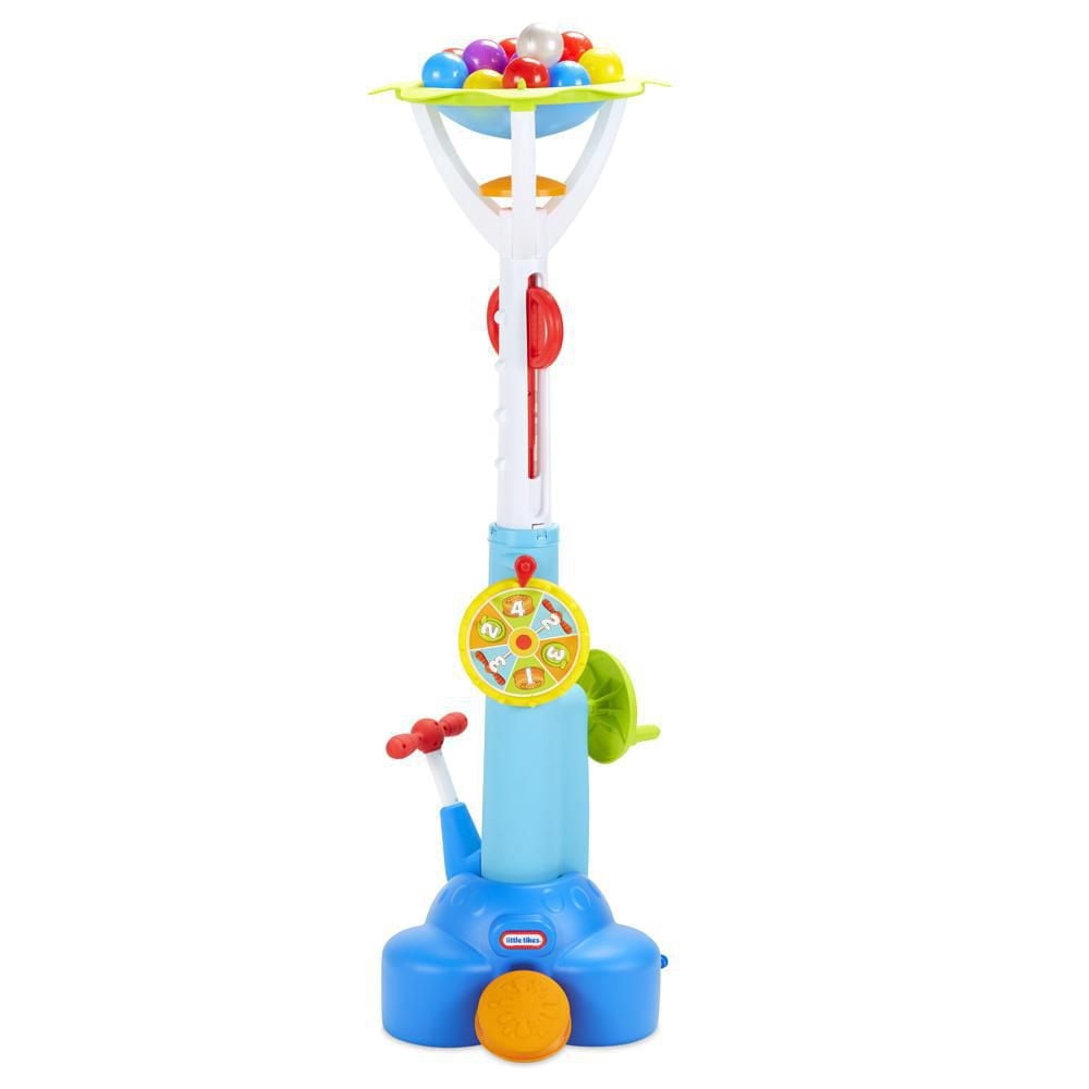 Jeu Little Tikes Fun Zone Pop 'n Splash Surprise pour enfants + balles
