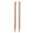 thumbnail image 1 of Wooden Knitting Pin, Multi-functional Thick Crochet Hook Crochet Hook, For Scarf Carpet 20mm, 1 of 8