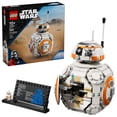 thumbnail image 3 of LEGO Star Wars Le Droïde Astromécano BB-8 , Jouet de Construction 75452, 3 of 8