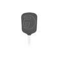 thumbnail image 1 of GAMMA Obsidian 16 Raw Carbon Fiber Pickleball Paddle with 16mm Core, 8.3 oz., 1 of 5