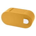 thumbnail image 1 of Commercial Toilet Paper Dispenser Wall-Mounted Home Living Room Creative Punch-Free Tissue Box Kitchen Toilet Storage Box Wall-Mounted Paper Box Wall Mounted Storage Box, 1 of 7