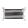 thumbnail image 4 of Engine Oil Cooler,Transmission Oil Cooler Aluminum Oil Cooling Radiator Replacement For Motorcycle Dirt Bike ATV 50CC-250CC, 4 of 8