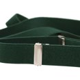 thumbnail image 4 of Buyless Fashion Adjustable Suspenders for Kids Toddlers Baby Elastic Solid Color 1 Inch - Y Back Design, 4 of 7
