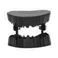 thumbnail image 2 of Denture Drill Bit Holder, 28 Bits Organizer, Portable Denture Bit Holder with , Shock , Durable Bits, Special Tooth Die Design, Versatile Use, PETG Material, 2 of 8
