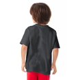 thumbnail image 2 of Hanes T-Shirt à Manches Courtes pour Garçons ComfortWash, m, Gris Rail Neuf, 2 of 3