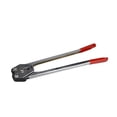 thumbnail image 5 of Pallet Packaging Strapping Banding Kit, Plastic Steel Strapping Strapping Machine Tightener Tensioner Packing Pliers Set Manual Packing Strapping Machine ,Enhanced Work Efficiency, 5 of 5