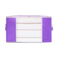 thumbnail image 4 of Maytalsory Efficiently Store And Clothes With Sturdy And Durable Storage Bag purple L 5Set, 4 of 6