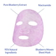 thumbnail image 4 of Food Story Blueberry Mask, 4 of 7