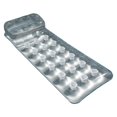thumbnail image 2 of Intex Matelas Français 18 Poches pour Piscine avec Appui-Tête 5 Pack, 2 of 6