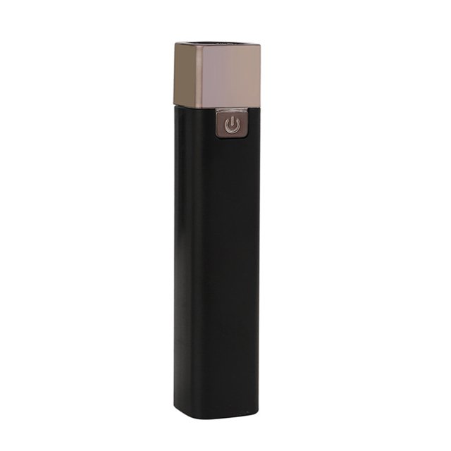 EGNMCR Travel Equipment Flashlight USB Mobile Phone Charging Treasure Outdoor Searchlight Mini power bank