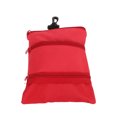 thumbnail image 2 of Porte-Tee, Clip en Tissu multi-Usage Pratique Sac à Tee Durable pour Femme Homme pour Cour Rouge, 2 of 8