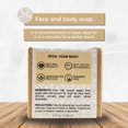 thumbnail image 3 of Migo Natural Co. Ginger Soap, 3 of 3