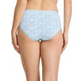 thumbnail image 4 of Jockey Women's Organic Cotton Stretch Logo Hipster - 6 Pack, 4 of 4