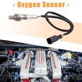 thumbnail image 2 of Unique Bargains LF8R188G1 250-25029 Air Fuel Ratio O2 Oxygen Sensor Replacement Upstream for Mazda, 2 of 6