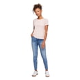 thumbnail image 2 of George Women'S Rib T-Shirt, 2 of 6