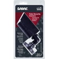 thumbnail image 1 of Sabre fausse caméra de sécurité noire, 1 of 5