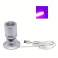 thumbnail image 1 of MesaSe 5V Mini Spotlight  Bright USB LED Spotlight  Indoor Accent Lighting Spotlight  For Display Cabinet  Jewelry Cabinet  Porch  Handmade Model Hand Lamp  Colored Lights, 1 of 7