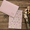 thumbnail image 4 of Meitianfacai Winter Savings Clearance Deals Student Letter And Envelope Set Exquisite Texture Gift Letter Love Letter Handwritten Manuscript Paper, 4 of 5